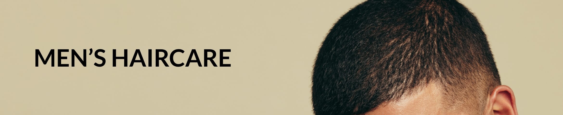 Men's Haircare
