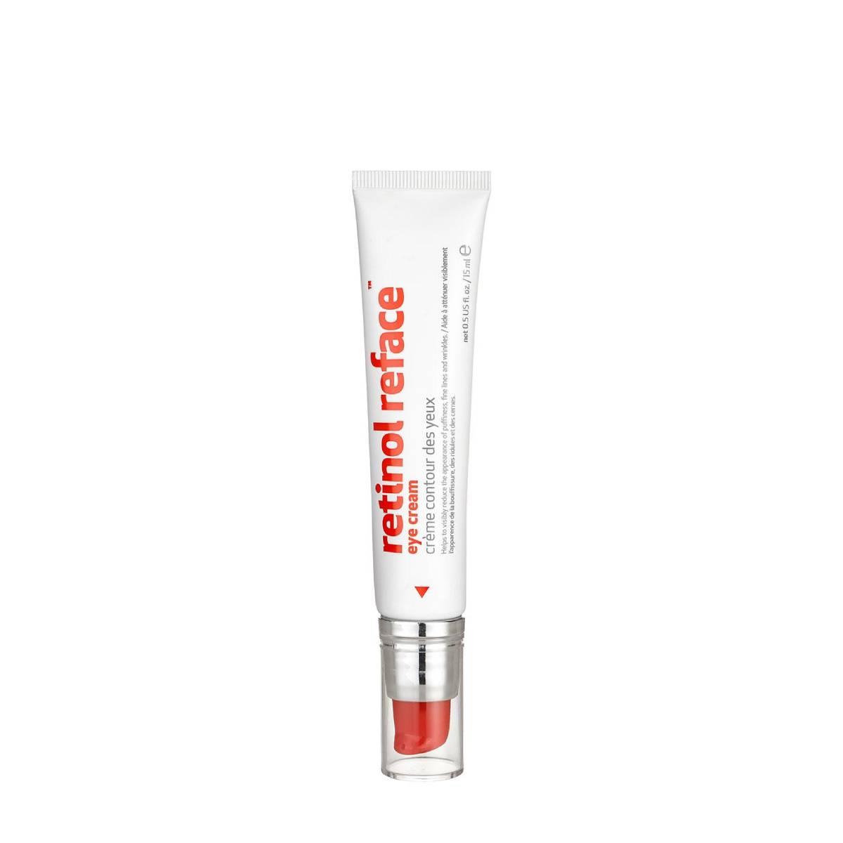 Retinol Reface Eye Cream SkiNcolab