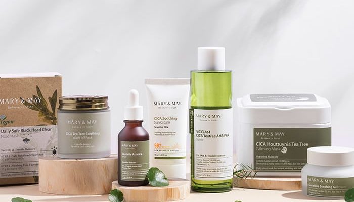 Mary & May K Beauty Blog